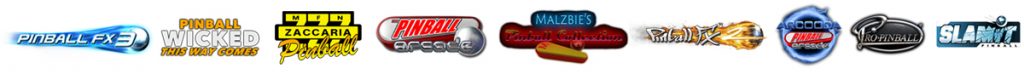 pinball virtual