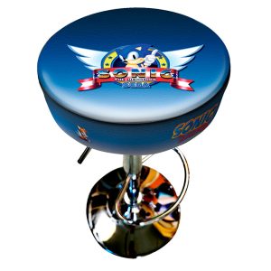 Taburete Arcade SONIC THE HEDGEHOG