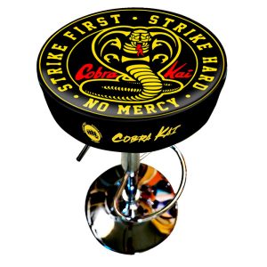 Taburete Arcade COBRA KAI