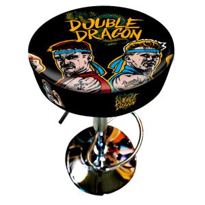 Taburete DOUBLE DRAGON