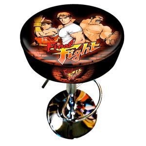 Taburete FINAL FIGHT