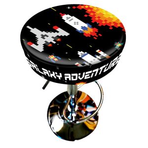 Taburete Arcade GALAXY ADVENTURE