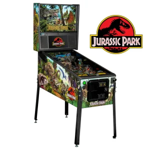 JurassicParksternpinball