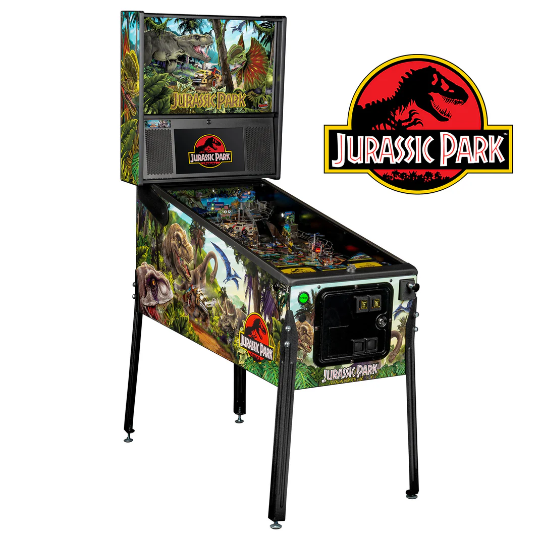 JurassicParksternpinball