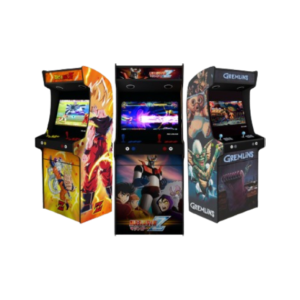 Arcade machines