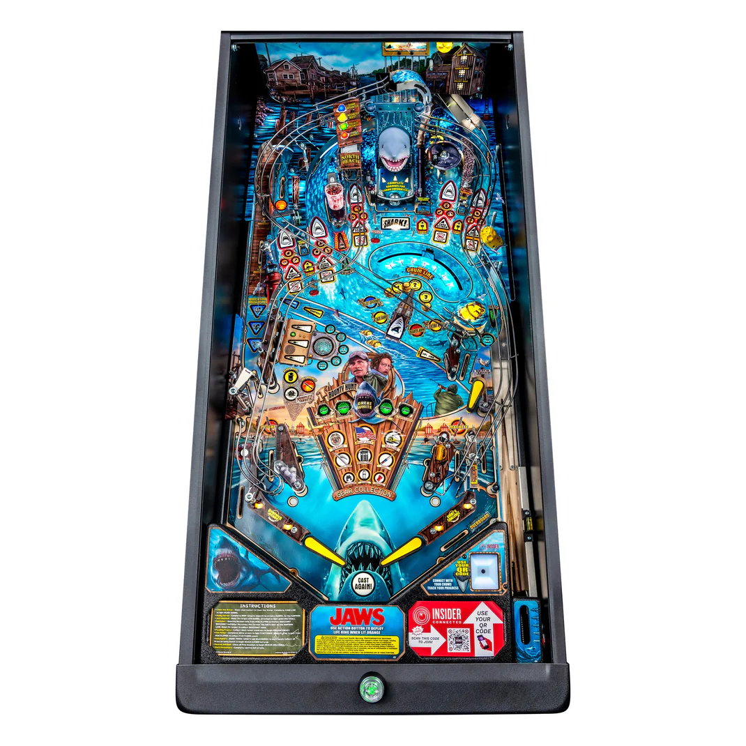 Pinball STERN - JAWS - Imagen 2