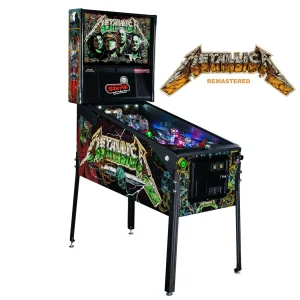 Metallica_Remastered_Pinball