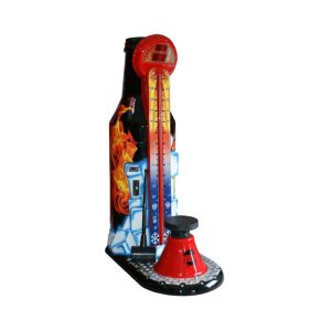 Máquina de fuerza Martillo Botella