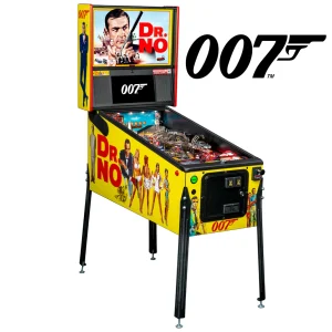 stern pinball james bond 007