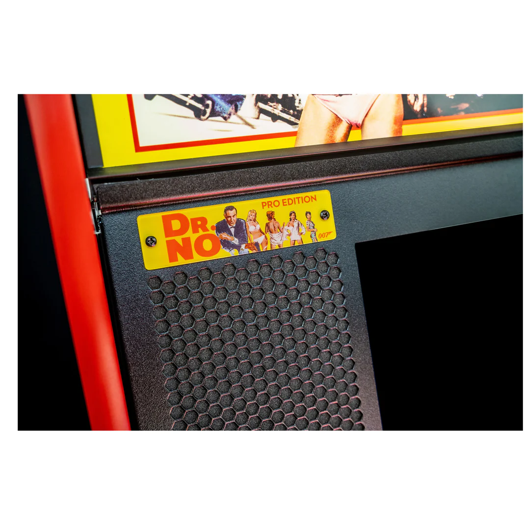 Pinball STERN - JAMES BOND 007 - Imagen 3