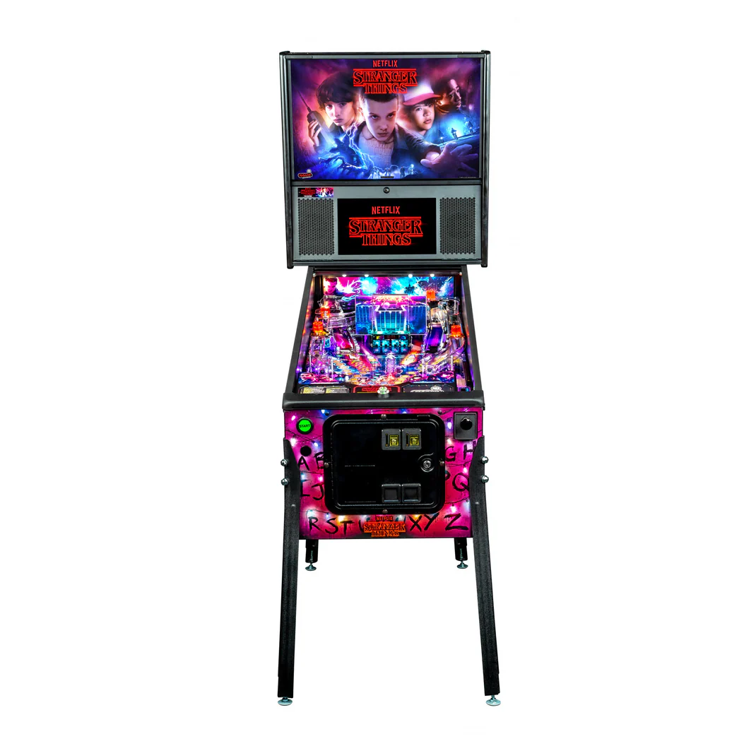 Pinball STERN - STRANGER THINGS - Imagen 2