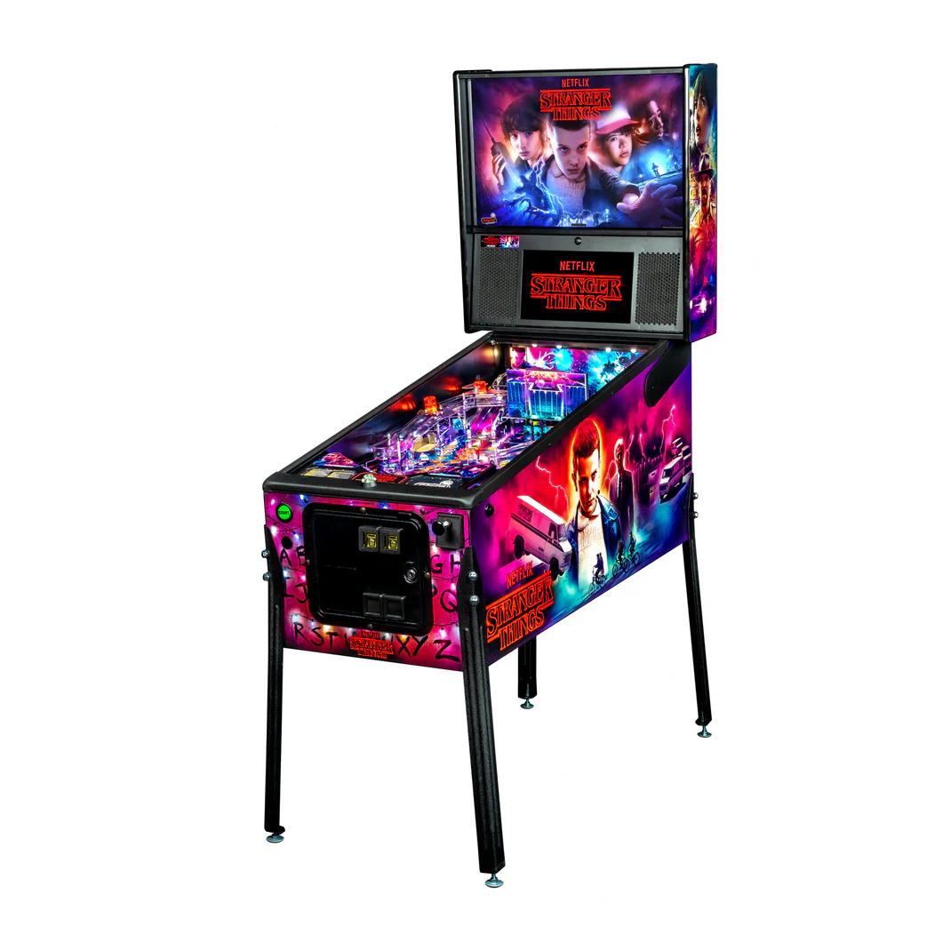 Pinball STERN - STRANGER THINGS - Imagen 3