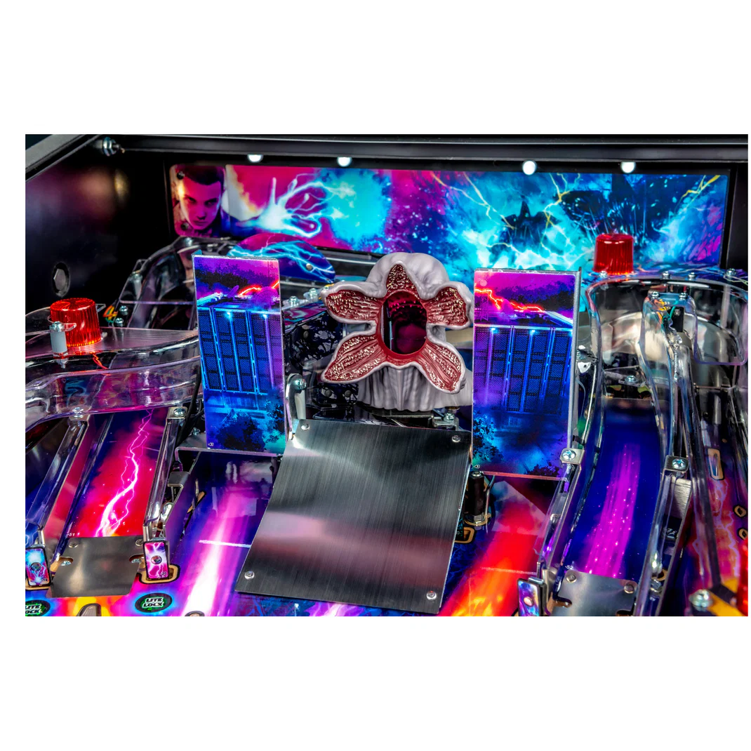 Pinball STERN - STRANGER THINGS - Imagen 6