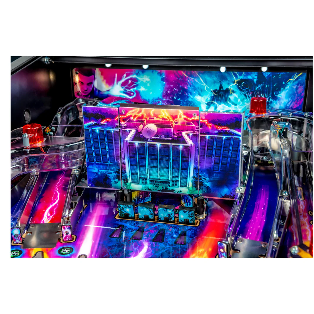 Pinball STERN - STRANGER THINGS - Imagen 5