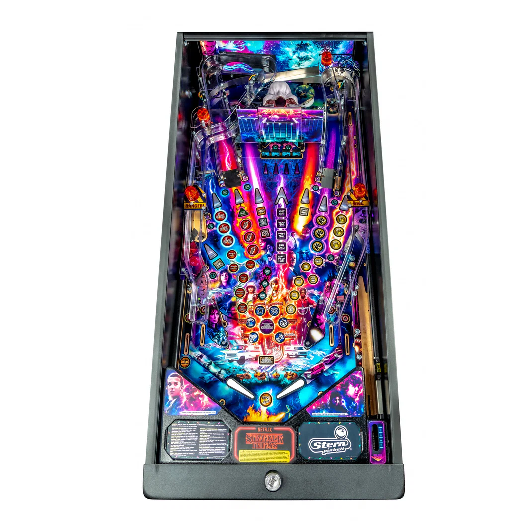 Pinball STERN - STRANGER THINGS - Imagen 4
