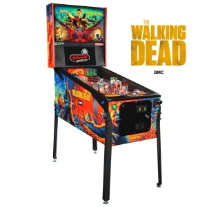stern pinball the walking dead