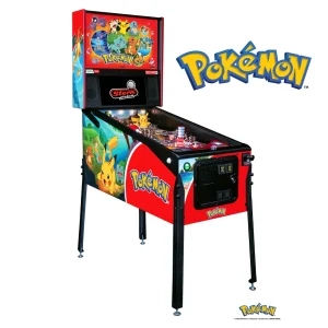 stern pinball pokémon