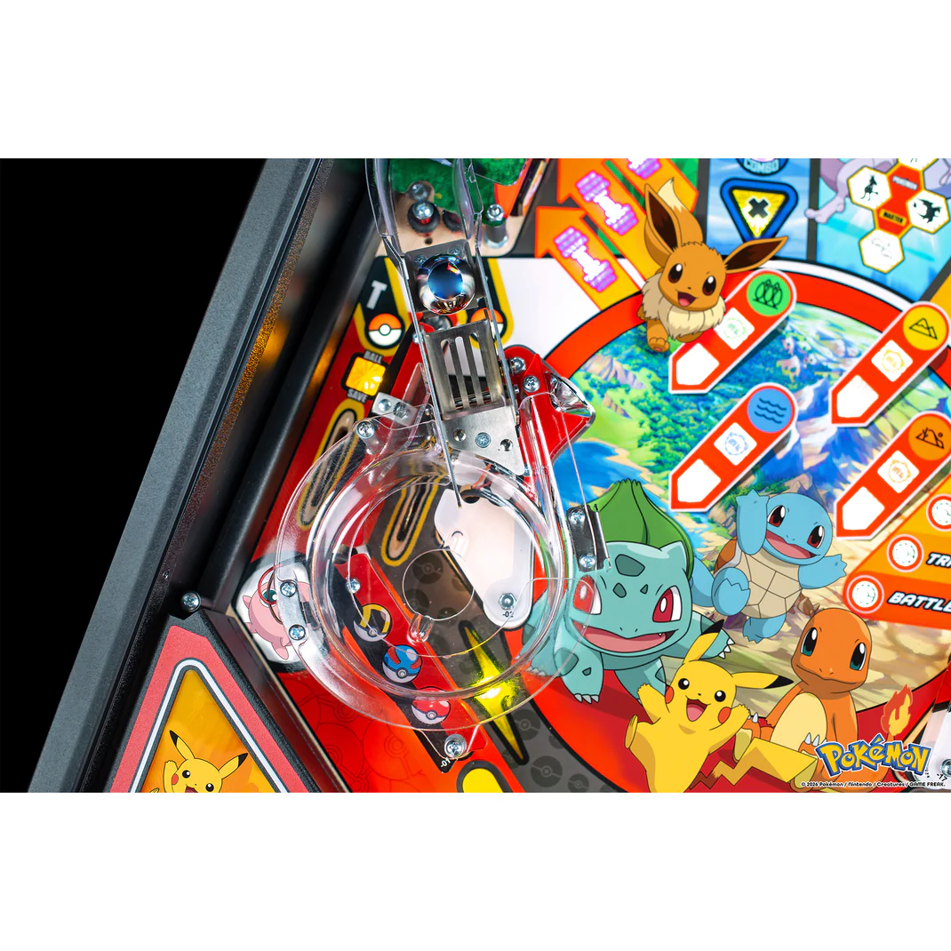 Pinball STERN - POKÉMON - Imagen 3
