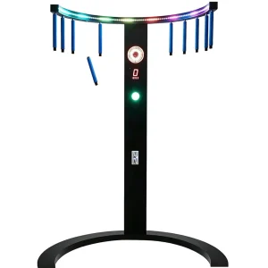 Máquina de reflejos BATAK Catch the Stick para eventos y espacios de ocio