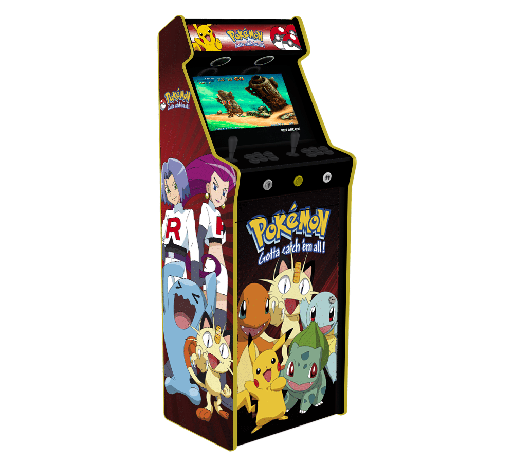 maquina arcade
